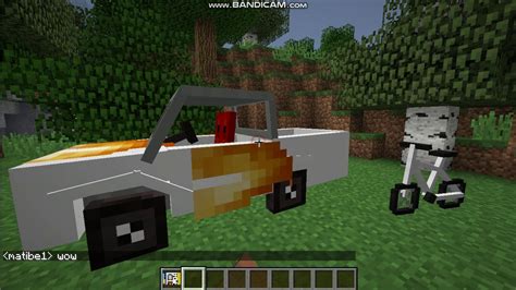 Top 10 Minecraft Best Vehicle Mods That Are Fun Gamers Decide
