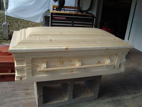 12 X 24 Pet Casket And Memory Chest Custom Pet Funeral Box Pet Etsy