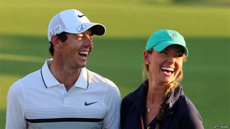 Holywood Golfer Rory Mcilroy Engaged To Erica Stoll Bbc News