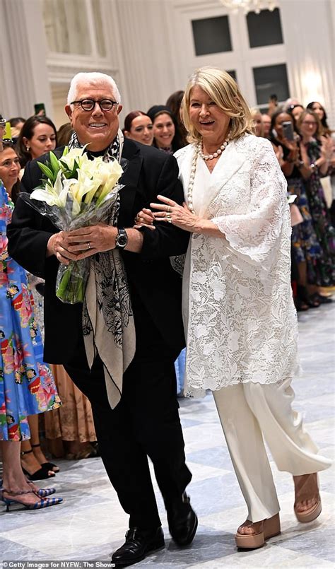 Martha Stewart And Kris Jenner Attend Dennis Basso 40th Anniversary