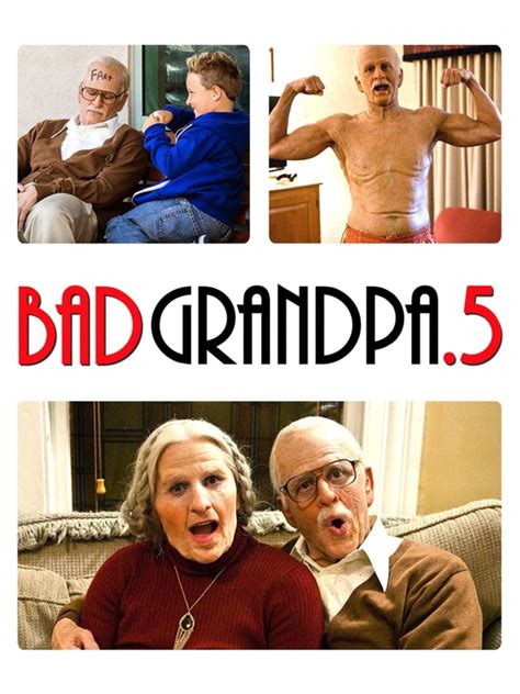 jackass presents bad grandpa 5 sincroguia tv