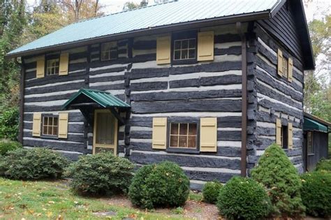Check spelling or type a new query. 1800's cabin, rechinked, restored | Log homes, Cabin homes ...