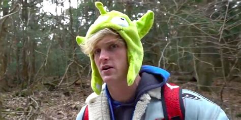 Logan Paul Could Face Consequences From Youtube Over His