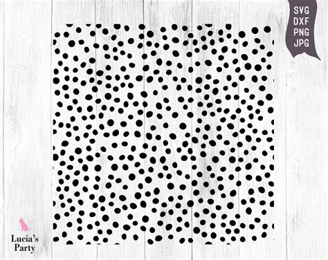 Polka Dot Svg Hand Drawn Polka Dots Polka Dots Png Polka Dot Designs