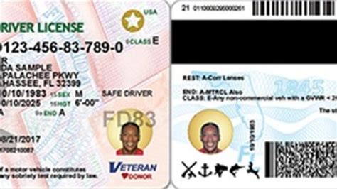 Floridas New Driver Licenses Rolling Out At 12 Bay Area Dmv Locations