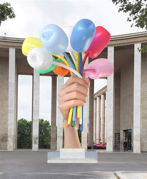 Paris Artists Reject Jeff Koons Terror Attack Memorial