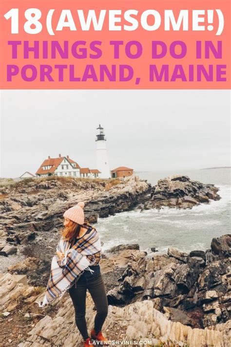 18 Awesome Things To Do In Portland Maine Things To Do In Portland