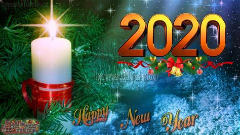 Happy New Year 2020 Wallpapers Bigbeamng