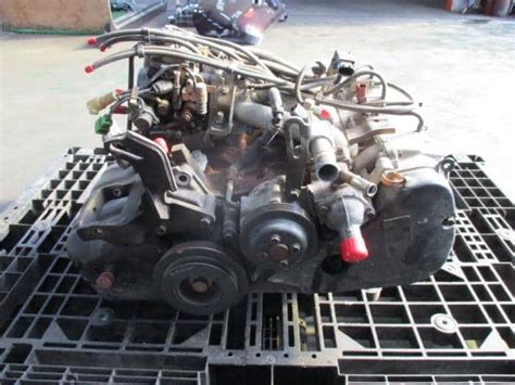 Used EF GS Engine DAIHATSU Hijet 1996 V S110P BE FORWARD Auto Parts