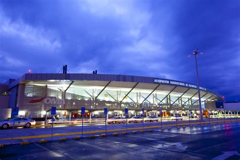 Actualizar 89 Images Aeropuerto Monterrey Terminal B Telefono