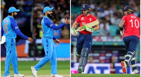 Highlights India Vs England T20 World Cup 2022 Semi Final Match