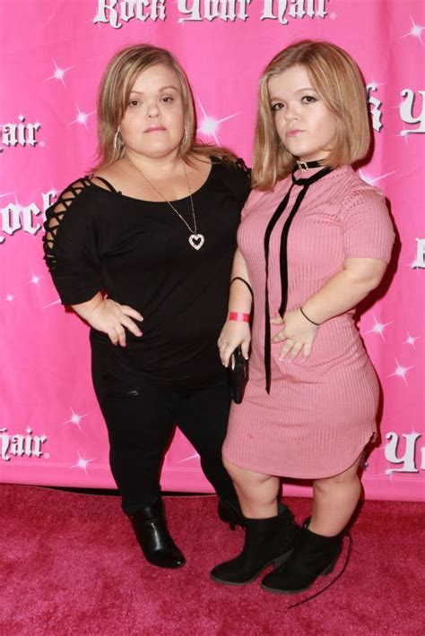 ‘little Women La Christy Mcginity Has Two Kids And Her