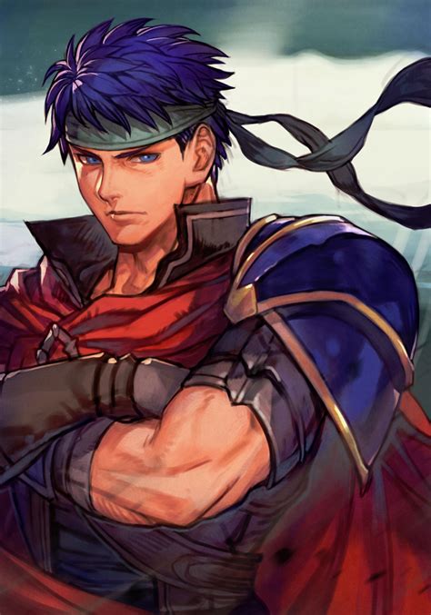 Ike Fire Emblem And More Drawn By Hungry Clicker Danbooru