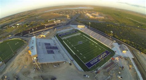 70 Million Dallas High School Football Stadium Opens But Its Not The
