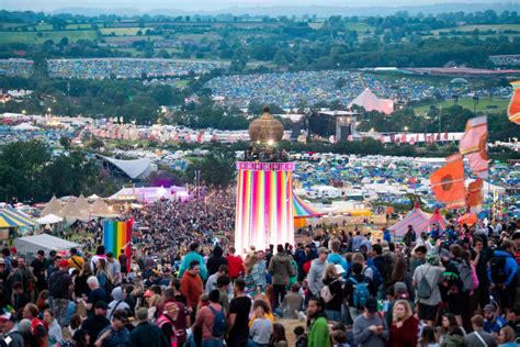 glastonbury festival organizer emily eavis denies reports of 2021 cancellation the