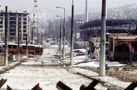 Pharos e.V. Stuttgart / Sarajevo: Belagerung von Sarajevo