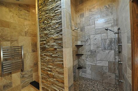 Tile Shower Ideas Affecting The Appearance Of The Space