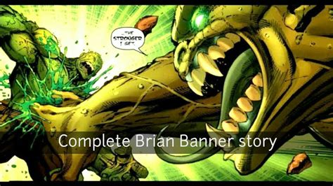 Who Is Brian Banner Know About Him Youtube