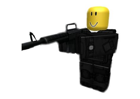 Connect all the parts of your guns to bodyattach with motor6d. Roblox Gun Png ,HD PNG . (+) Pictures - vhv.rs