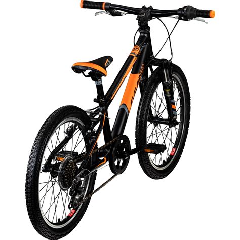 Jetzt online stöbern & selbst inserieren. Kinderfahrrad 20 Zoll Mountainbike Kinder Fahrrad ab 6 ...