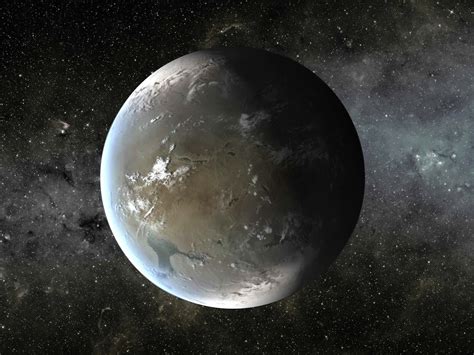Kepler 62f A Super Earth Sized Planet The Planetary Society