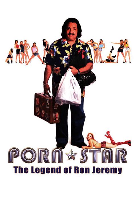 Porn Star The Legend Of Ron Jeremy Documentario