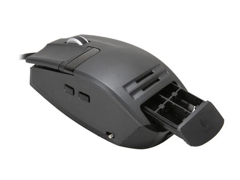 Logitech G9x 1 An Update Of A Successful Mouse The G9x Is Still