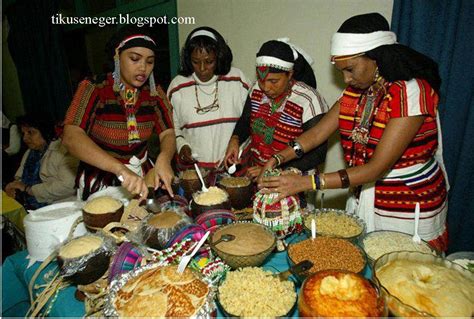 Tikuse Neger Oromo Culture