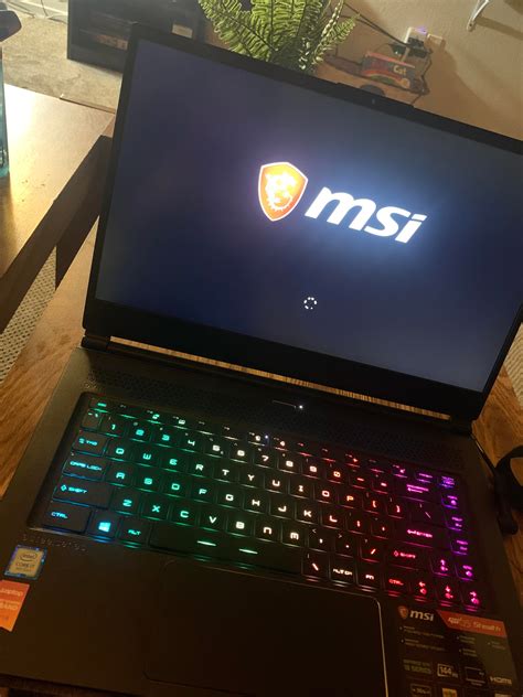 First Laptop Ever Pretty Excited Pcmasterrace