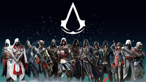 Who S The Best Assassin Ranking The Assassins Creed Protagonists My
