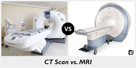 Difference Between Mri And Cat Scan Petswall