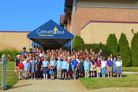 Home Cornerstone Christian School