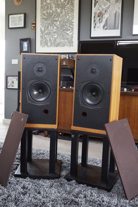 sold fs monitor audio vintage ma budget speakers