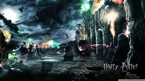 Hd Harry Potter Wallpapers Wallpaper Cave