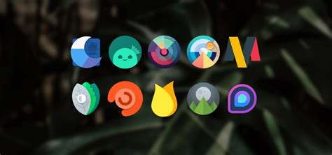 Top 10 Best Icon Packs For Android Phones To Consider