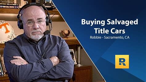 When you lose a job you qualify for a 60 day special enrollment period. Buying Salvaged Title Cars - How To Save Up? | Lost my job, Life insurance policy, Dave ramsey
