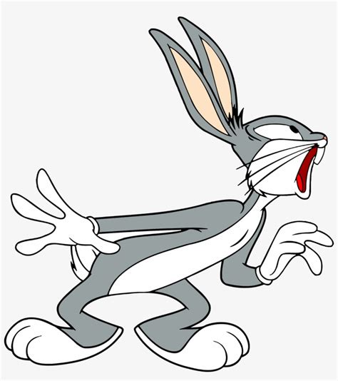 Bugs Bunny Characters Bugs Bunny Cartoon Characters Scared Bugs