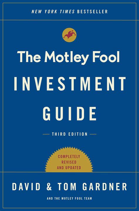 The Motley Fool Investment Guide How The Fools Beat Wall Streets Wise