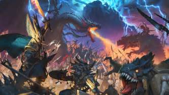 30+ Total War: Warhammer II Fonds d'écran HD | Arrière-Plans