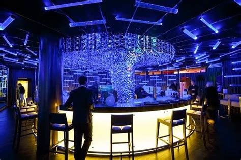 Futuristic Bar Picture Of The Pearl Bar Club Event Berlin