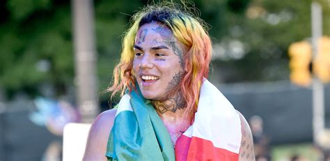 Tekashi 69 Returns To Social Media With A Snitching Comment