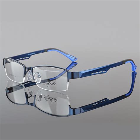 Hot promotions in frame spectacle on aliexpress: Belmon Spectacle Frame Men Eyeglasses Korean Nerd Computer ...