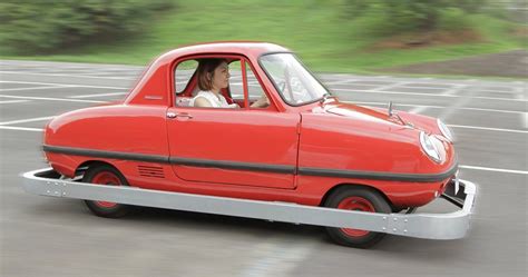 10 Hilariously Weird Kei Cars You Didnt Know Existed Hotcars