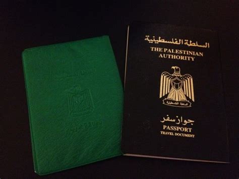 Pa Tells Israel It Will Begin Issuing State Of Palestine Passports