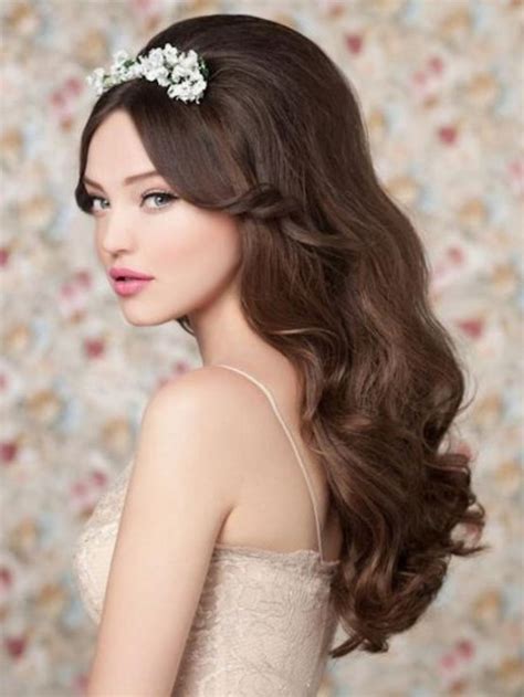 20 Classic Wedding Hairstyles Long Hair Magment