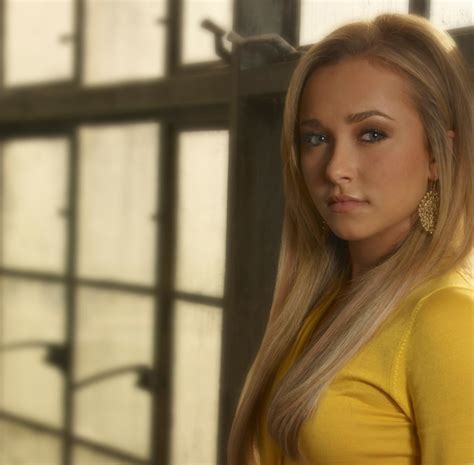 X Hayden Panettiere In Yellow Wallpapers X Resolution Hot Sex Picture