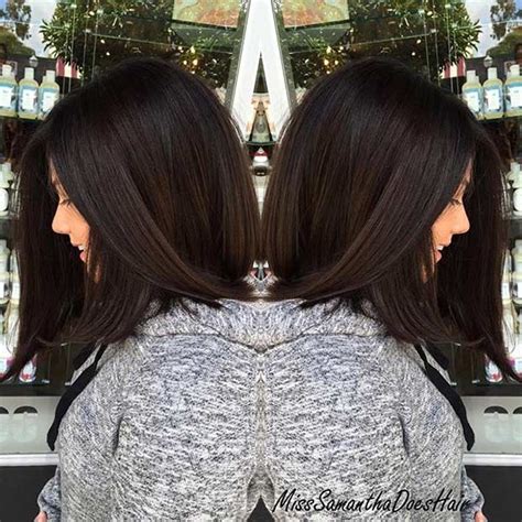 31 Best Shoulder Length Bob Hairstyles Stayglam