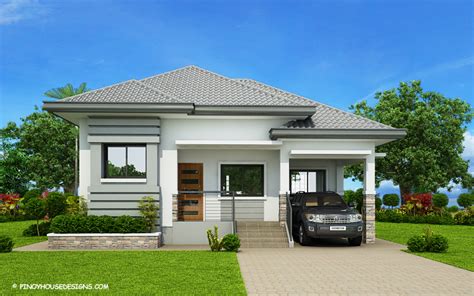 As can be seen, the house looks very stylish with the types of materials used as well as the architectural details and layout. Begilda - Elevated Gorgeous 3-Bedroom Modern Bungalow ...