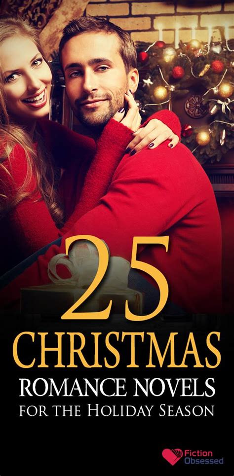 25 Best Christmas Romance Novels That Will Make You Merry 2019