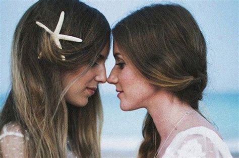14 Pinterest Boards That Ll Inspire Your Perfect Lesbian Wedding Lesbian Wedding